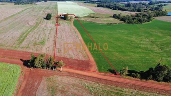 Sítio no interior de Três de Maio- RS