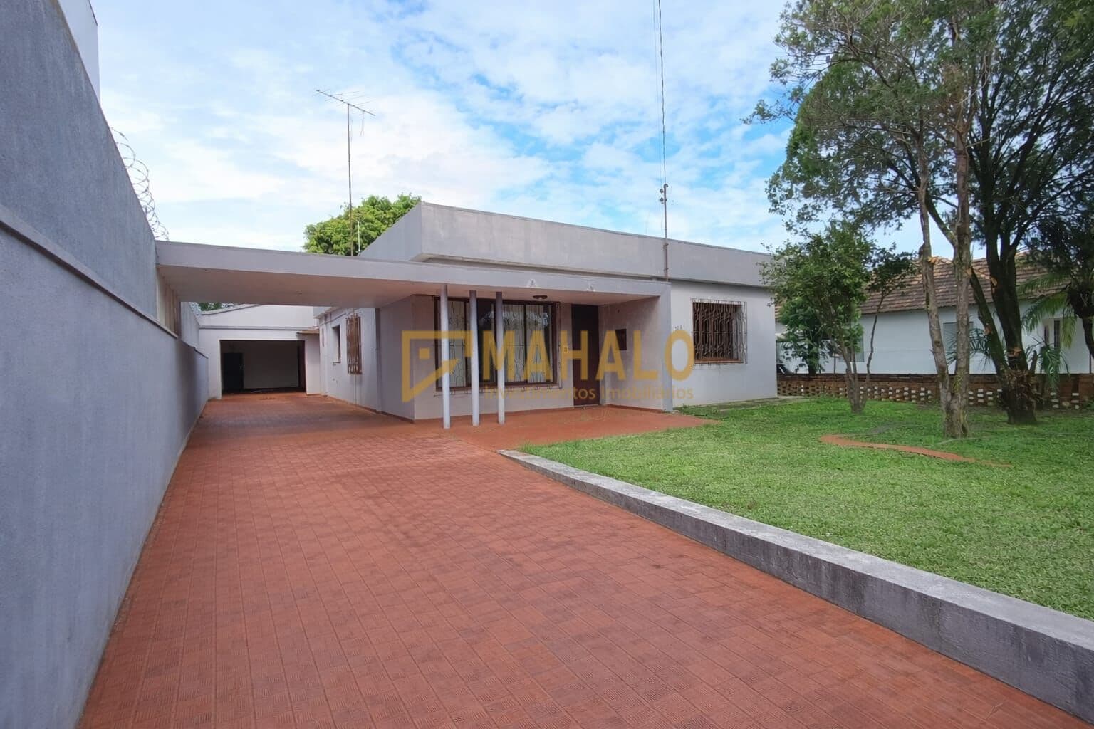 Casa Alvenaria em Centro, Três de Maio/RS