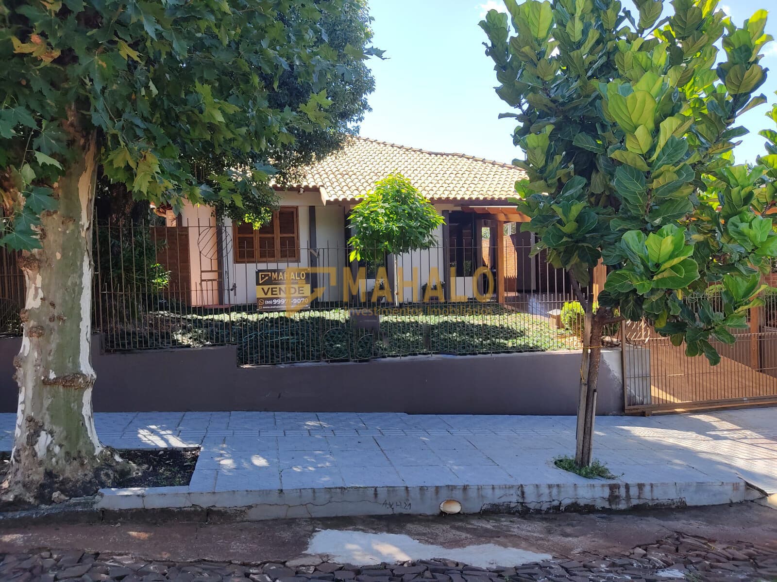 Casa Padrão á venda na cidade de Três de Maio