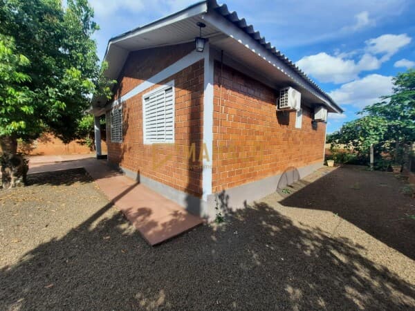 Casa no Balneário Cascatinha - Alegria - RS