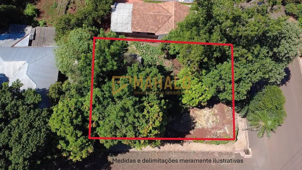 Terreno em Planalto, Três de Maio/RS