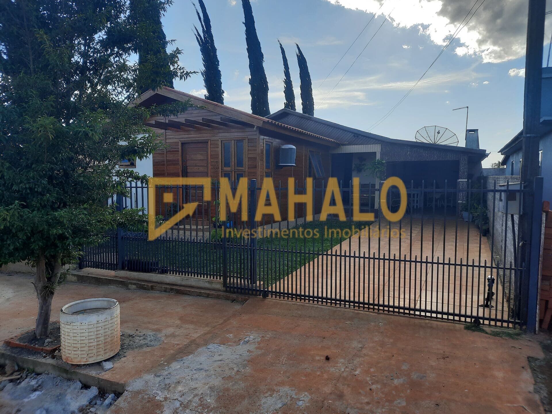 Casa Mista em Independência - RS