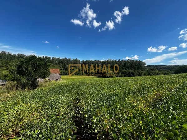 Área Rural em Lajeado Biriva, Três de Maio/RS