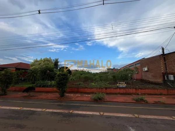 Terreno á venda em Três de Maio
