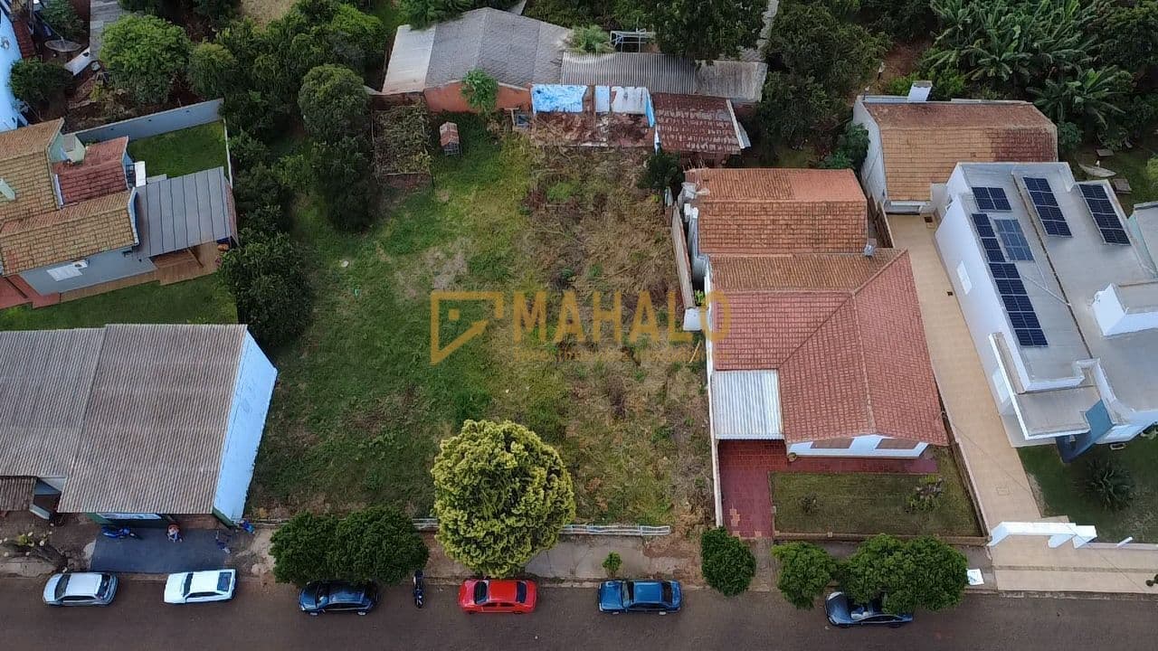 Terreno á venda
