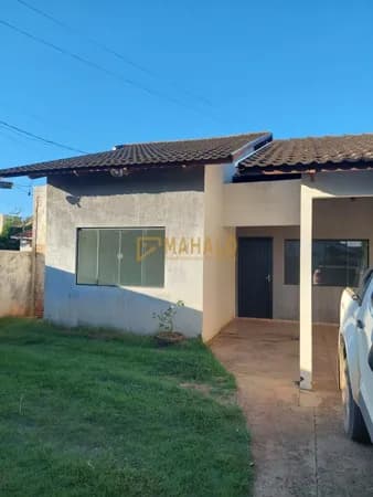 Casa de Alvenaria á venda em Lucas do Rio Verde- MT