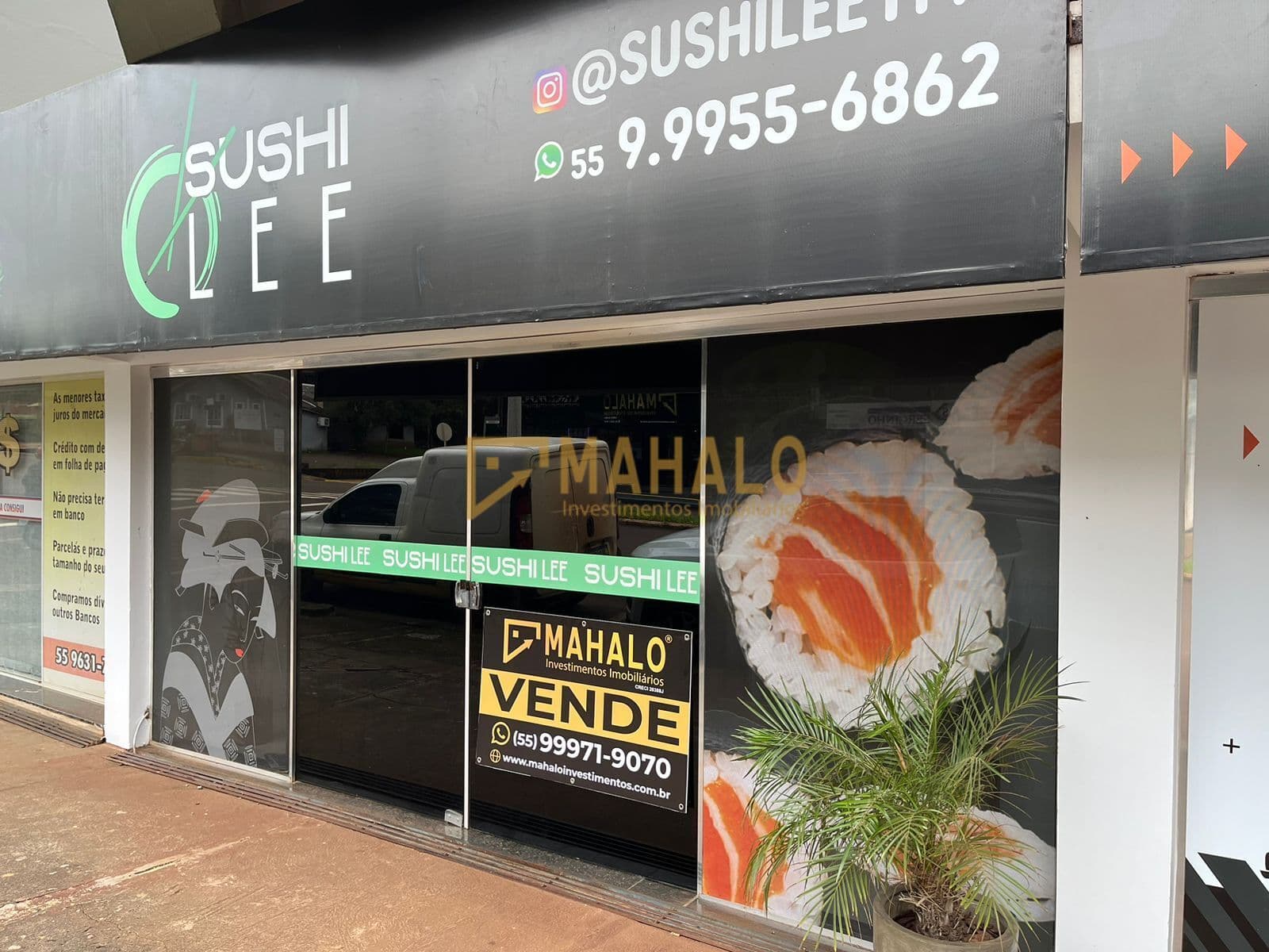 Sala Comercial á venda na cidade de Três de Maio