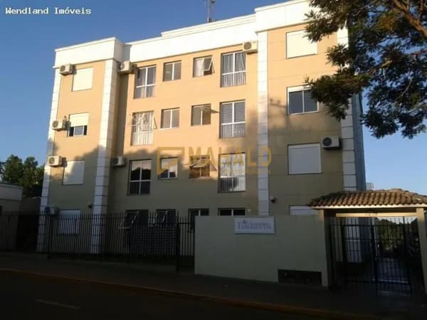 Apartamento em Timbaúva, Santa Rosa/RS