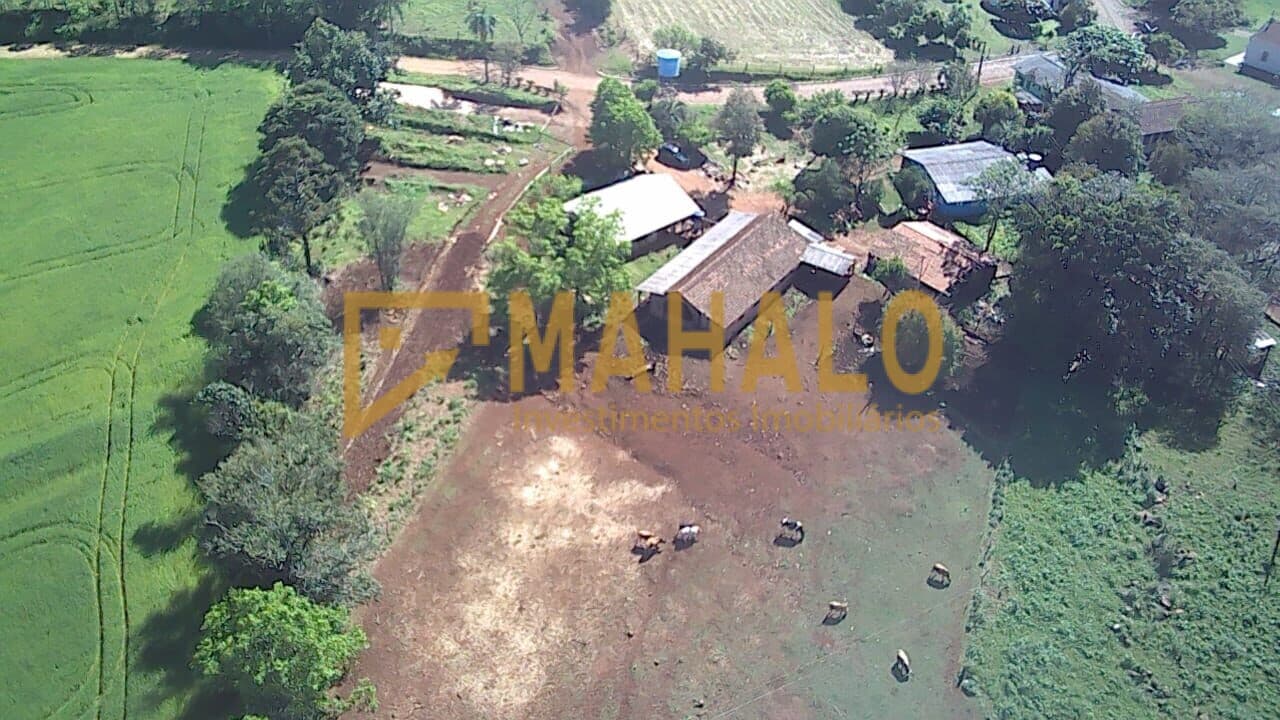Chácara em Lajeado Silva - Independência, RS.