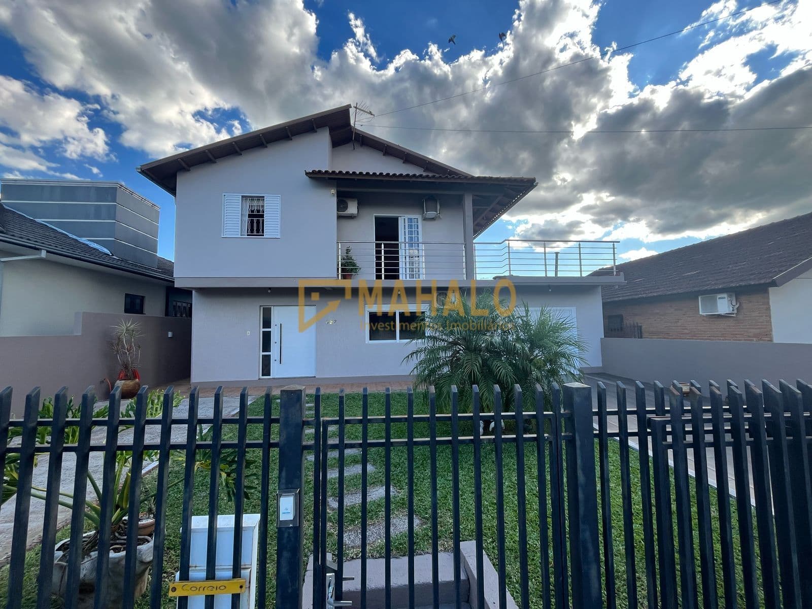 Casa em Três de Maio - Jardim das Acácias