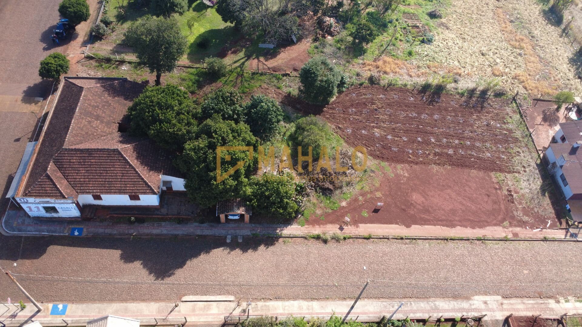 Terreno em Consolata, Três de Maio/RS