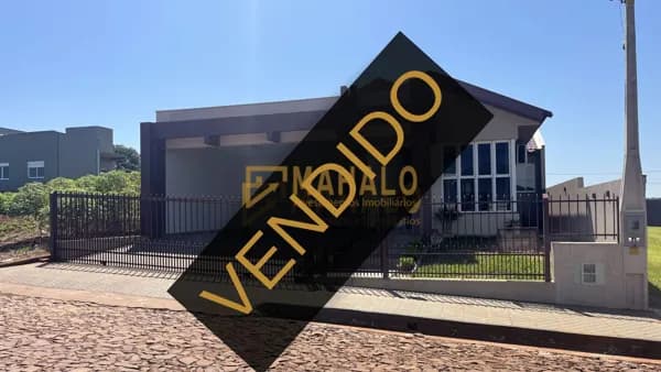 Casa a venda em Três de Maio - RS