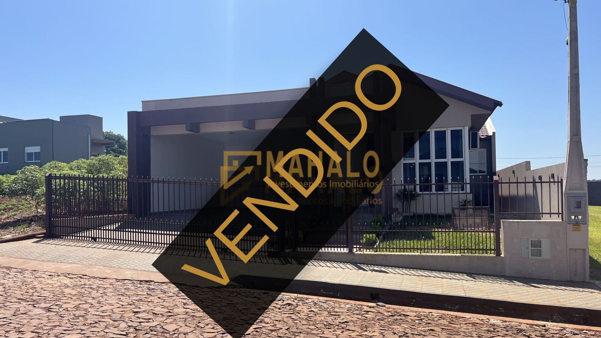 Casa a venda em Três de Maio - RS