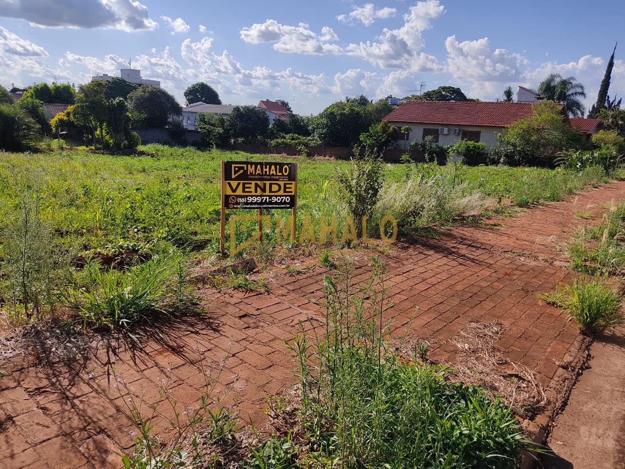 Terreno á venda na Cidade de Três de Maio
