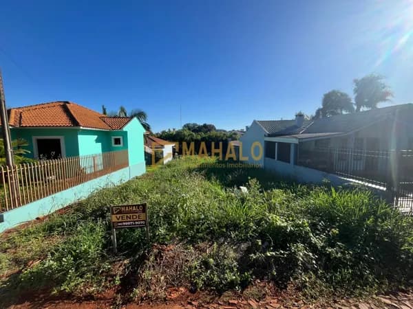 Terreno em Sol Nascente, Três de Maio/RS