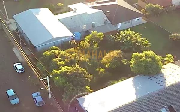 Terreno á venda na cidade de Três de Maio