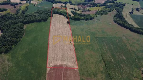 Área Rural em Três de Maio-RS