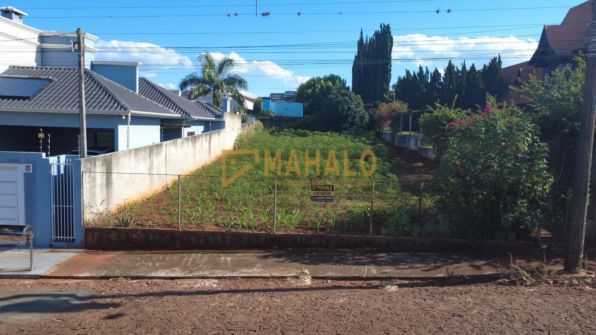 Terreno em Três de Maio/RS