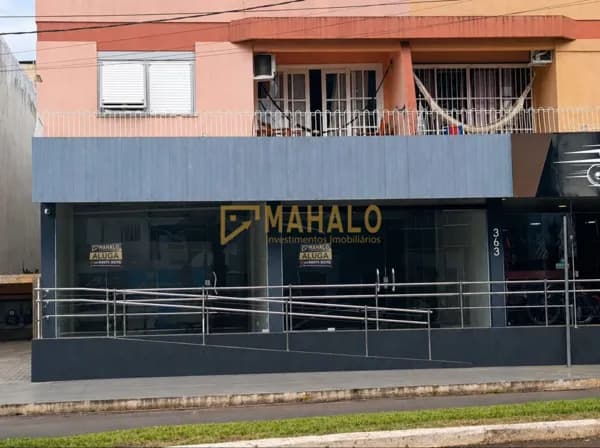 Sala comercial Térreo em Centro, Três de Maio/RS