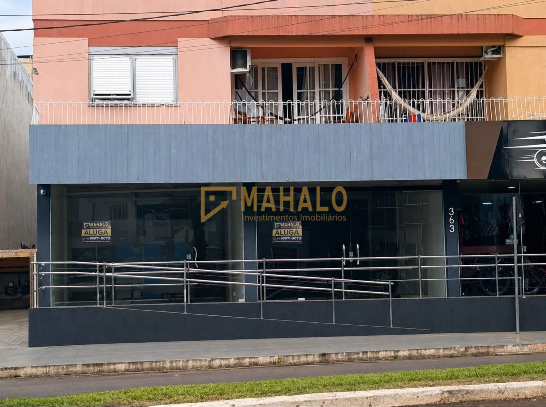 Sala comercial Térreo em Centro, Três de Maio/RS