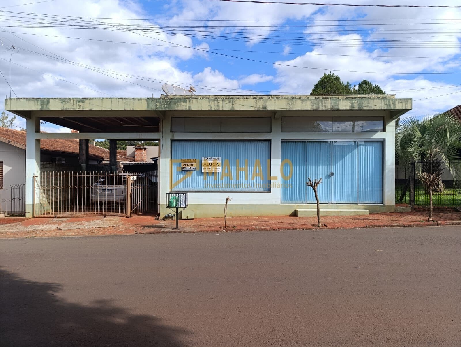 Casa em Três de Maio - Oriental