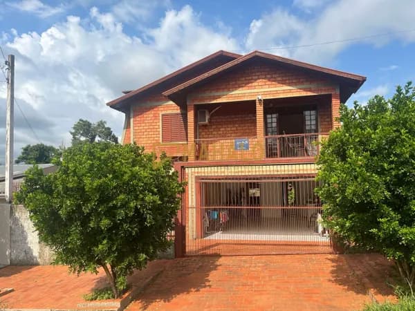 Casa Padrão em Horizontina
