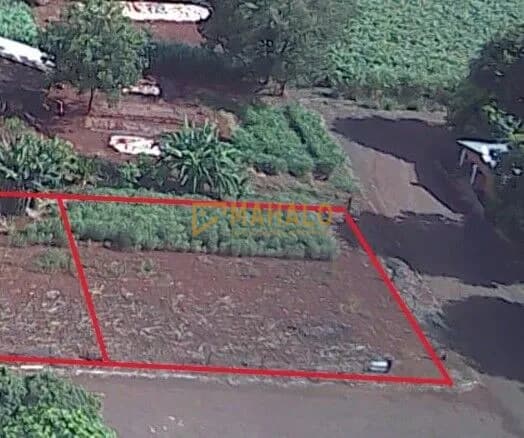 Terreno á venda na cidade de Três de Maio