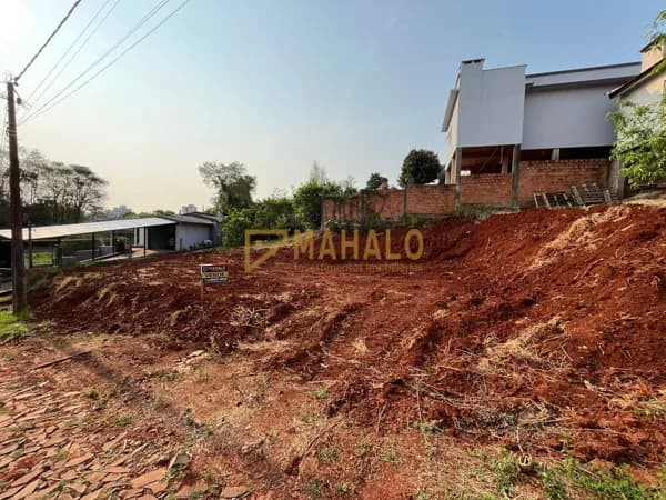 Terreno á venda na cidade de Três de Maio
