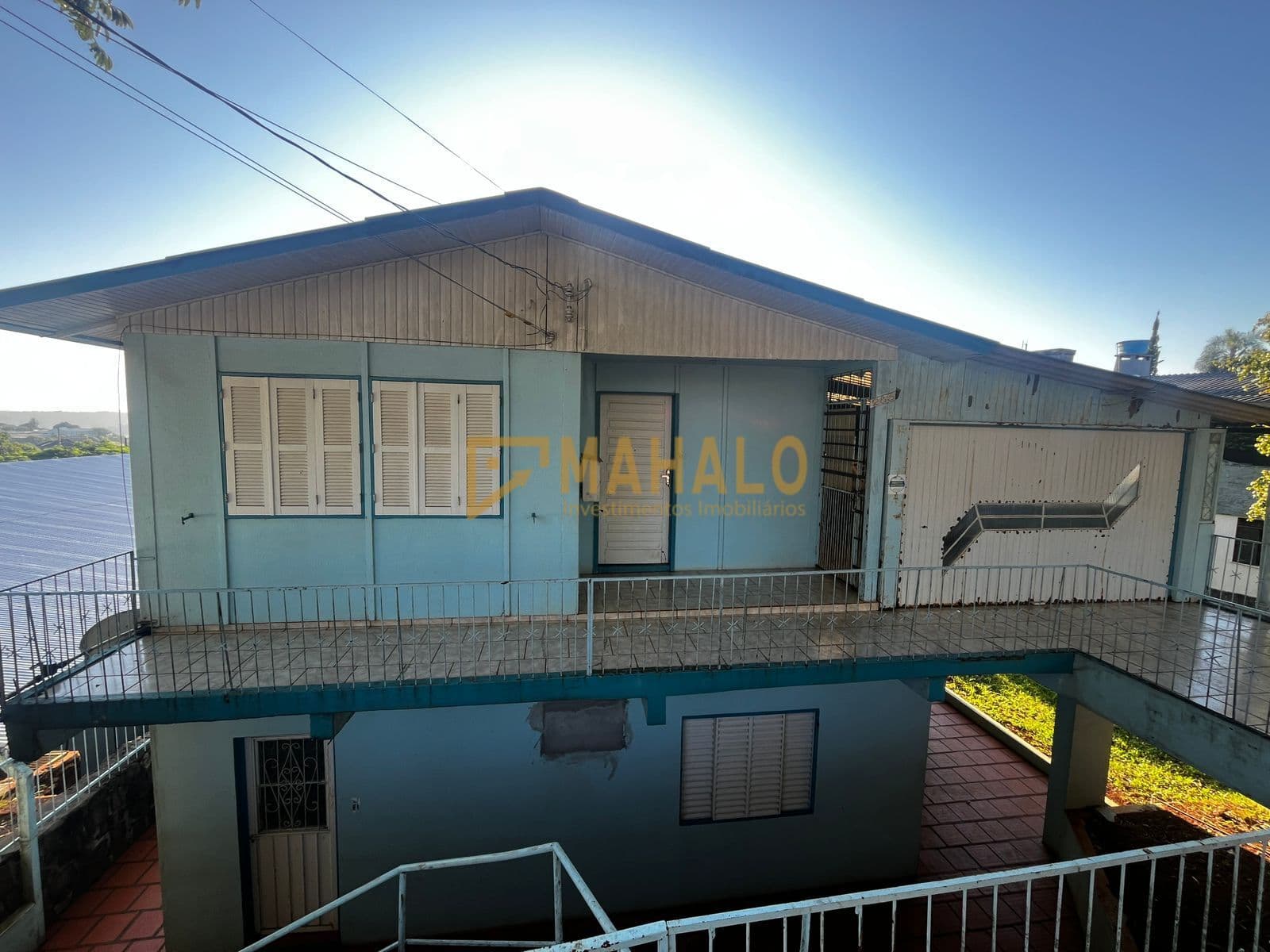 Casa em Horizontina - Centro