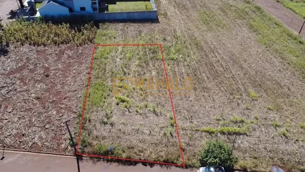 Terreno à venda em Três de Maio
