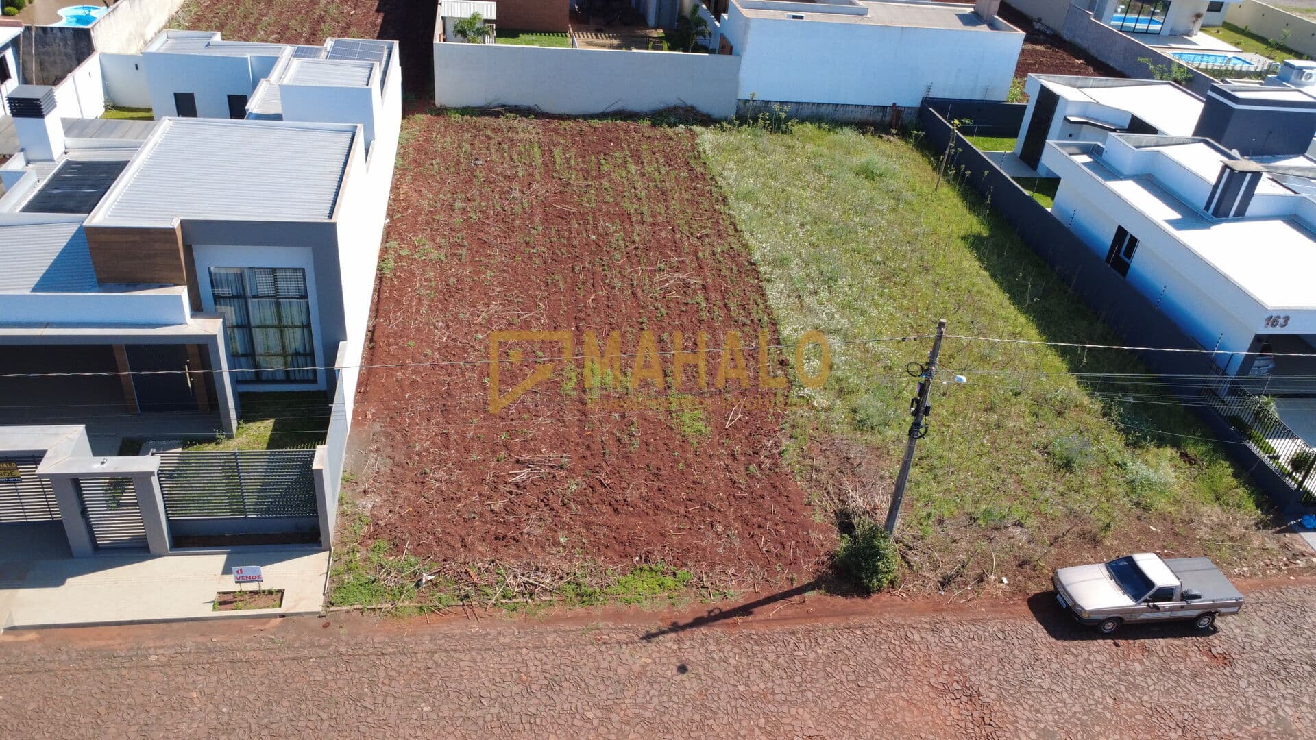 Terreno em Três de Maio-RS Loteamento Pinzon