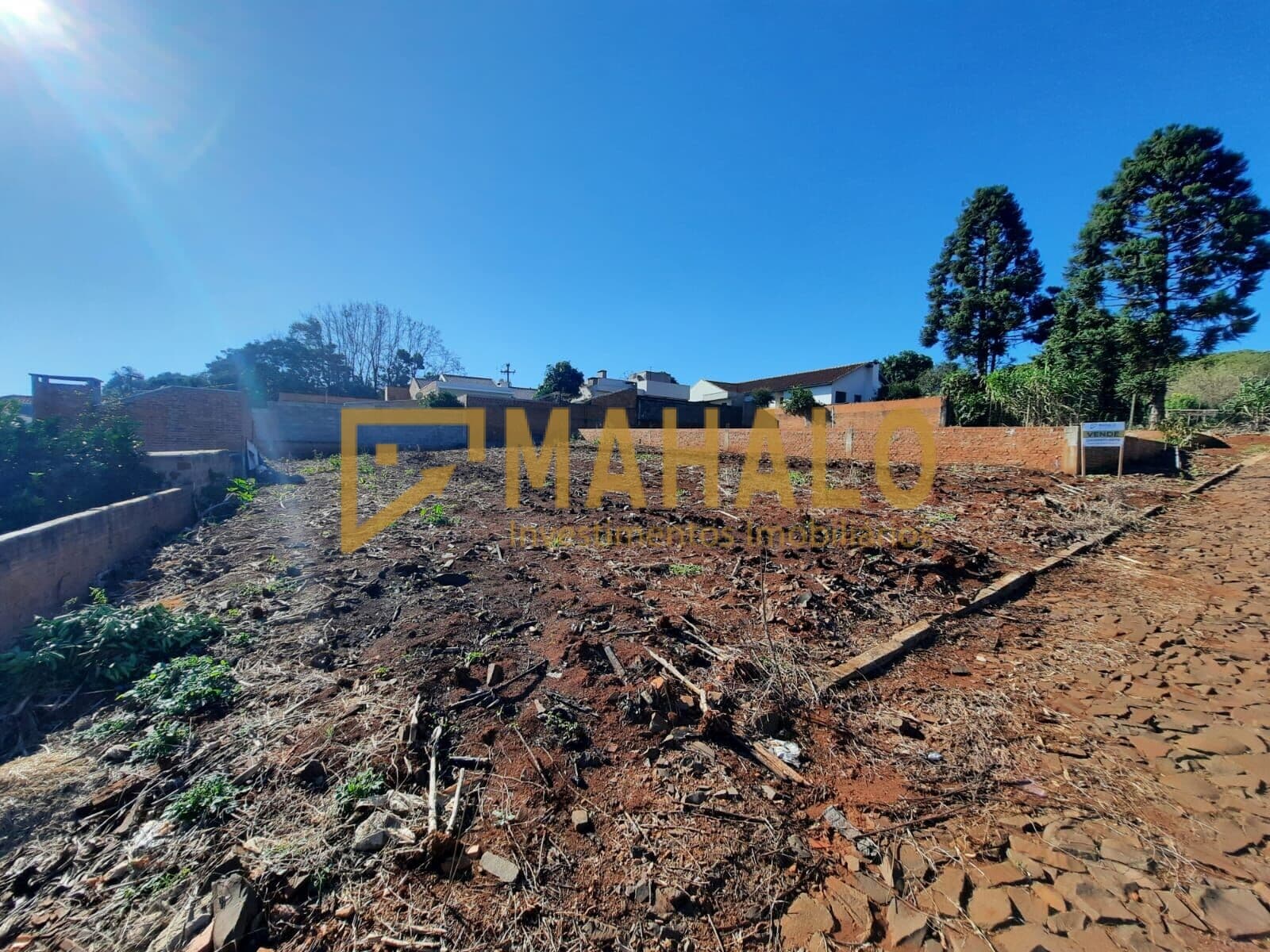 Terreno Urbano à Venda
