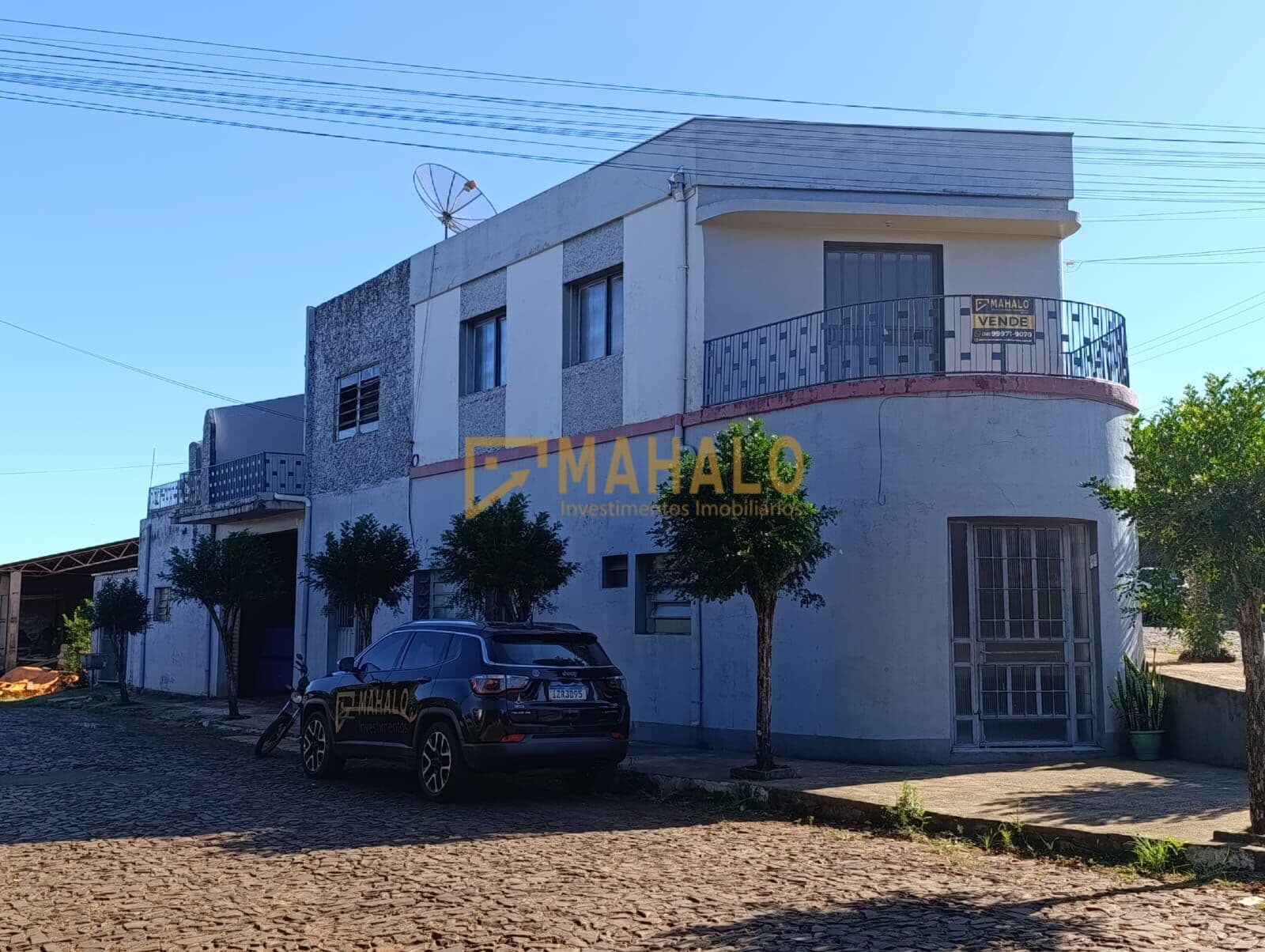 Prédio Residencial em Medianeira, Três de Maio/RS