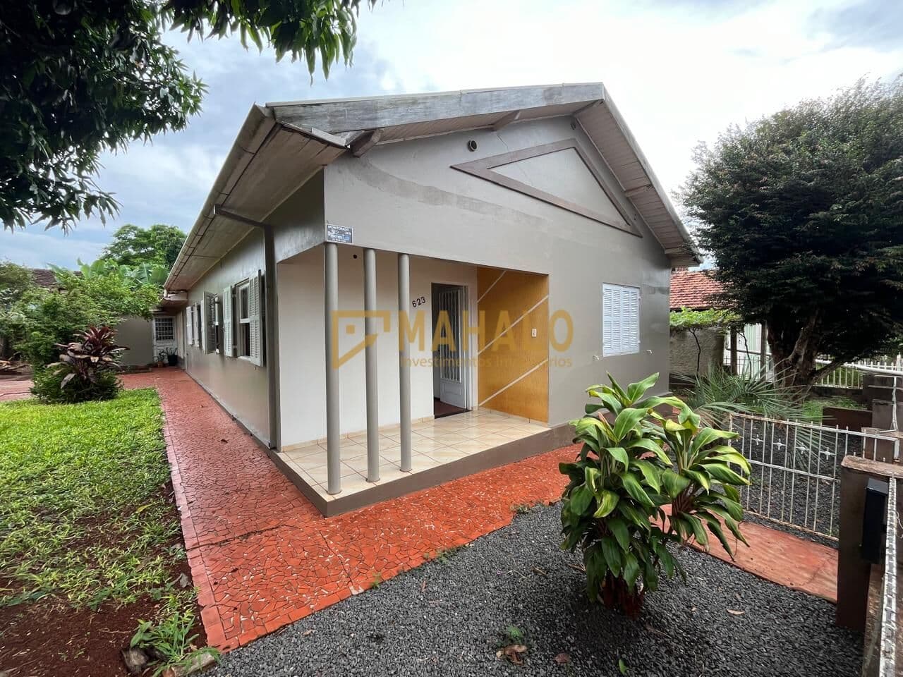 Casa Padrão á venda em Três de Maio