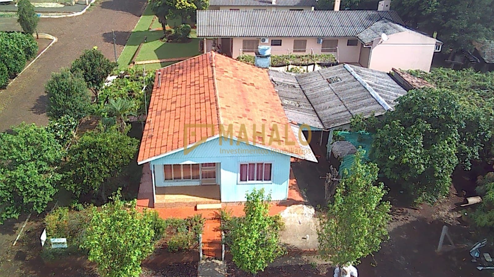 Casa Mista á venda na cidade de Três de Maio