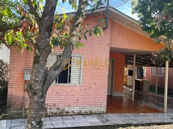 Casa de Alvenaria á venda no Cascatinha