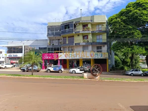 Apartamento em Três de Maio - Centro