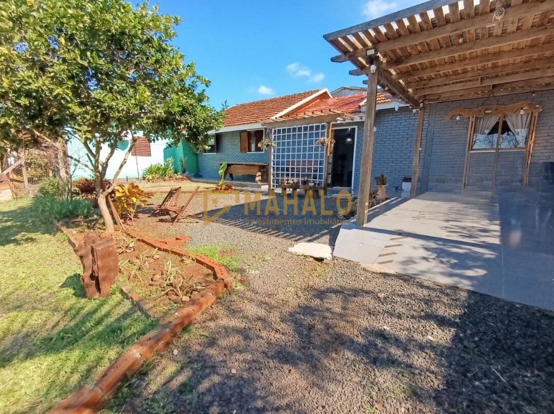 Casa em Três de Maio - Primavera