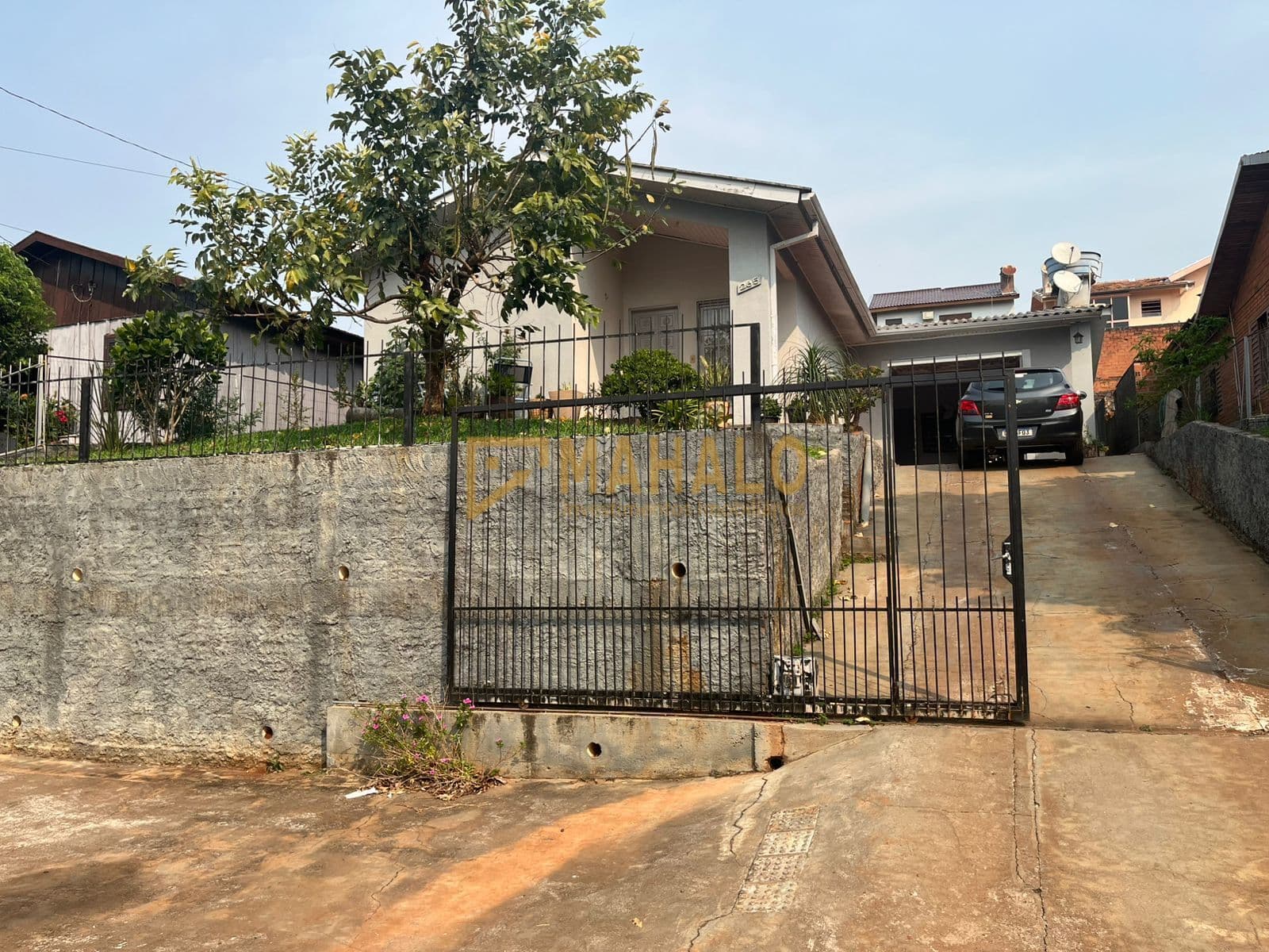 Casa de Alvenaria á venda em Três de Maio-RS