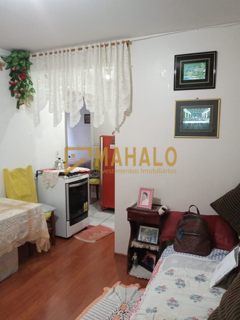 Apartamento Padrão à Venda