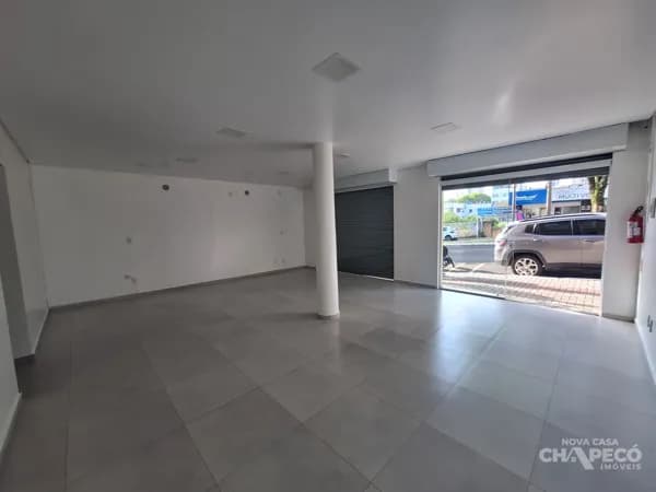 Sala Comercial no Coração de Chapecó - O Endereço que Seu Negócio Merece!