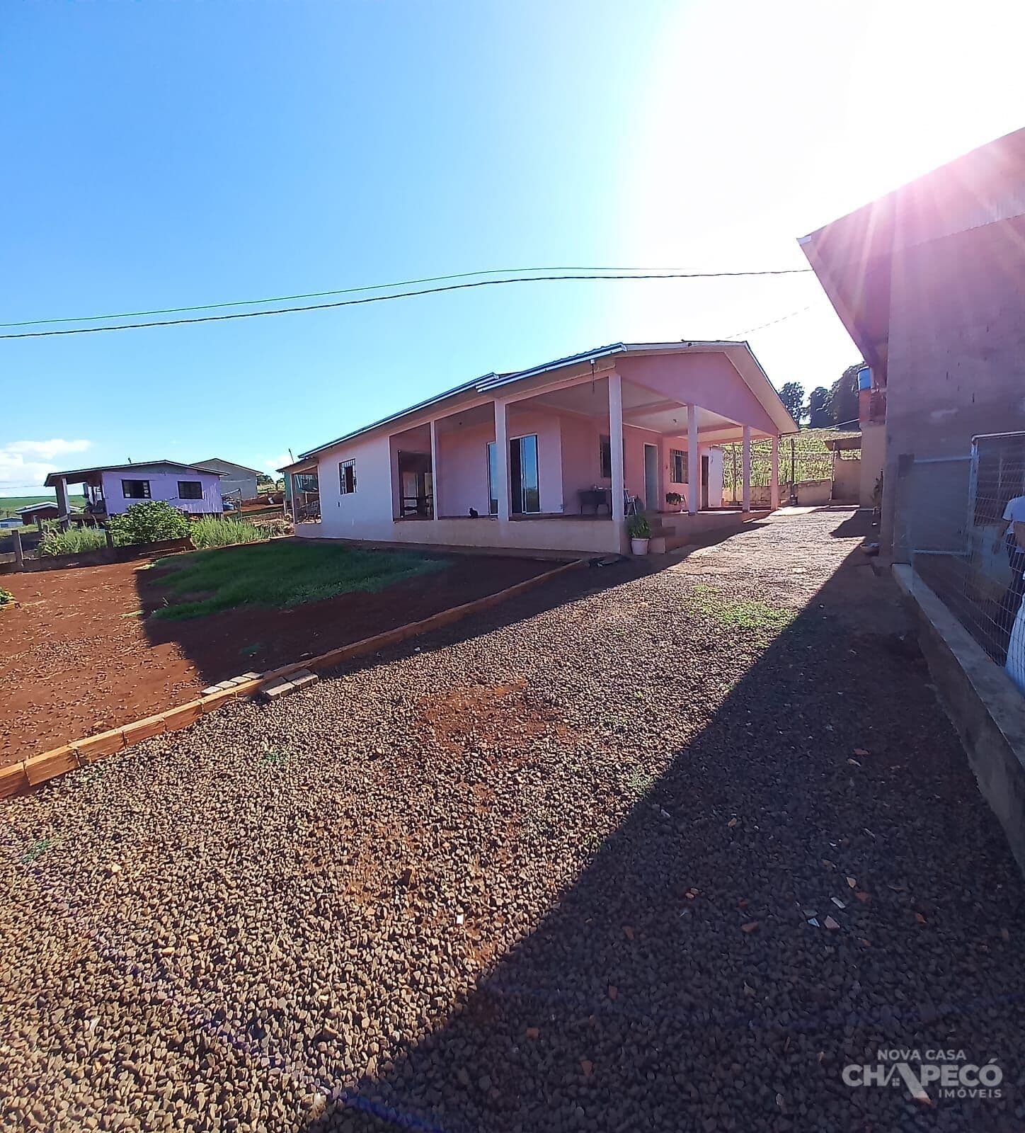 Casa em Chapecó - Área Rural de Chapecó