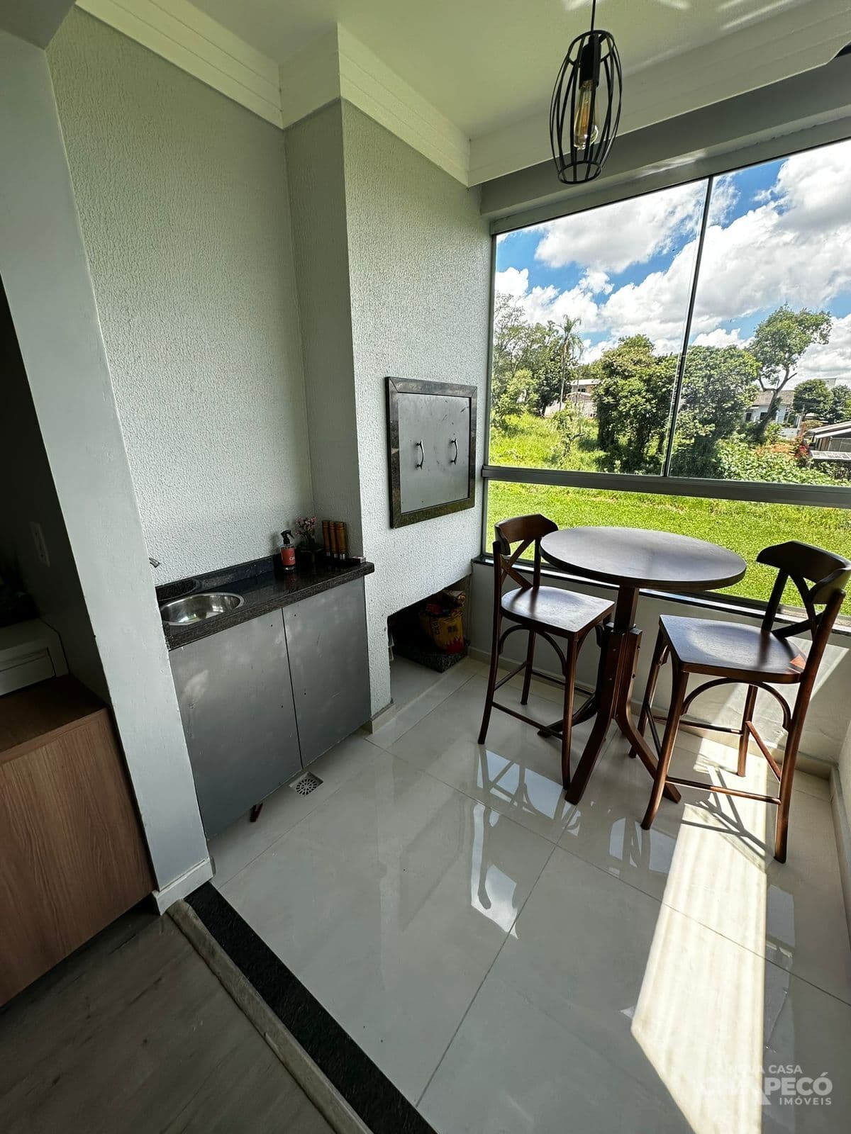 Vende-se Apartamento no Bairro Paraíso