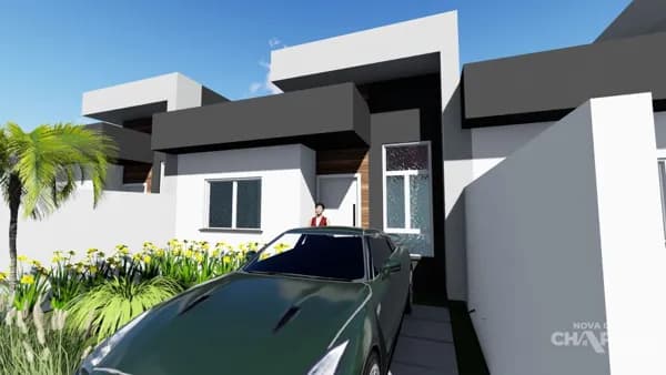Vende-se Casas Geminadas no Bairro Paraíso