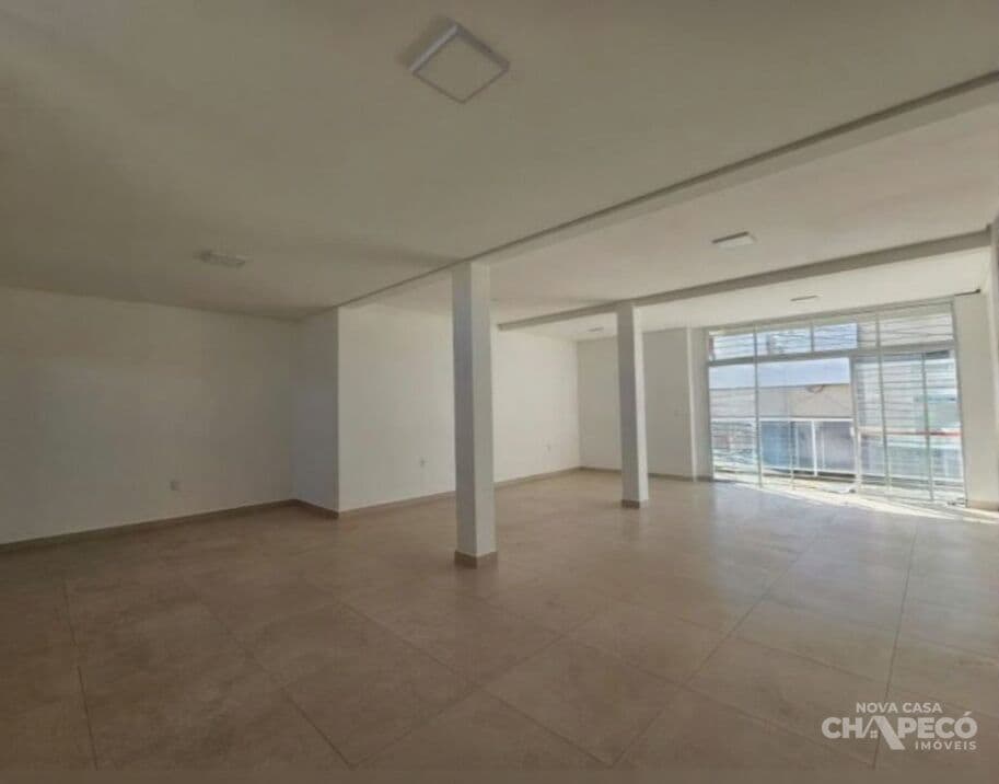 Sala Comercial Nova e Espaçosa no Jardim América!