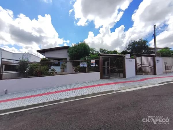 Casa em Chapecó - Passo dos Fortes