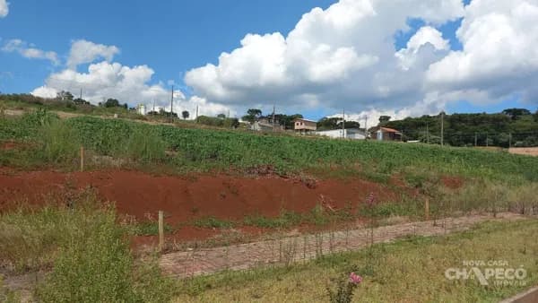 Vende-se Terreno na Efapi Loteamento Don Leonardi