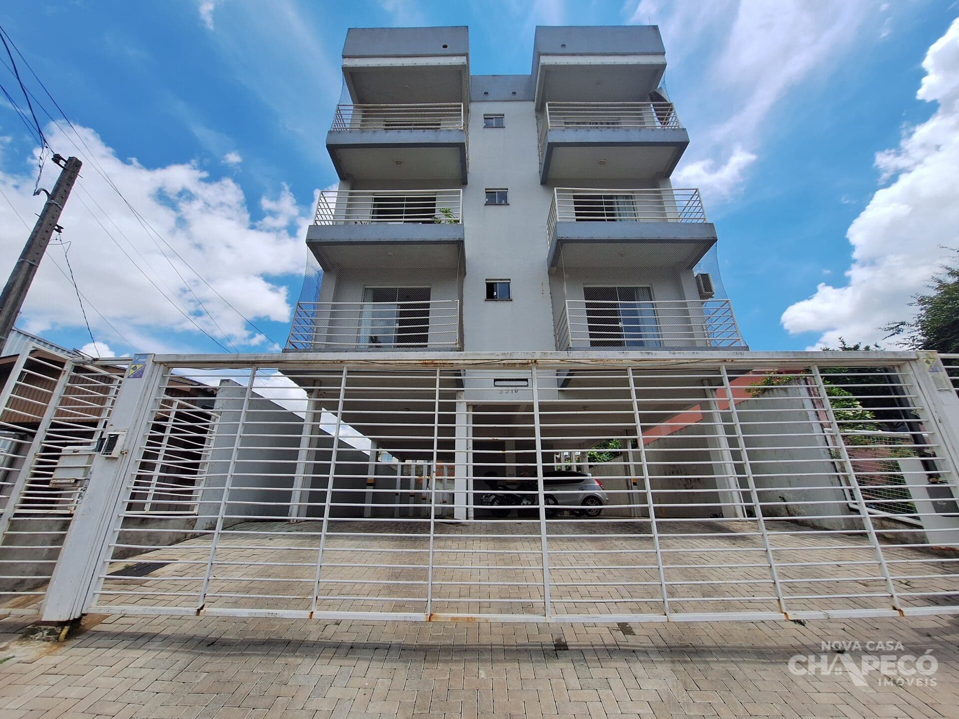 Apartamento em Chapecó - Passo dos Fortes
