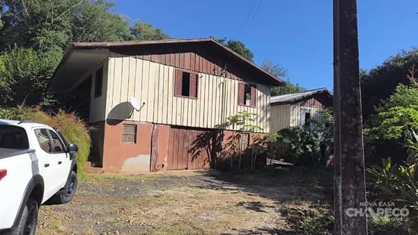 Vende-se Área de Terra à 5 km de Chapecó