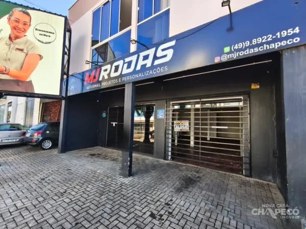 Sala/Conjunto em Chapecó - Maria Goretti